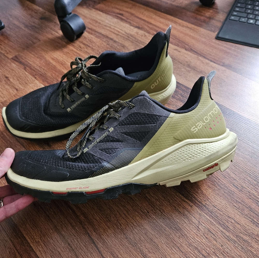 Mens Salomon Outpulse